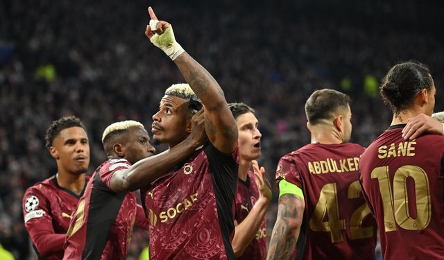 Galatasaray’dan “Devler Ligi”nde tarihi yükseliş: Hedef ilk 8 ve direkt son 16 bileti