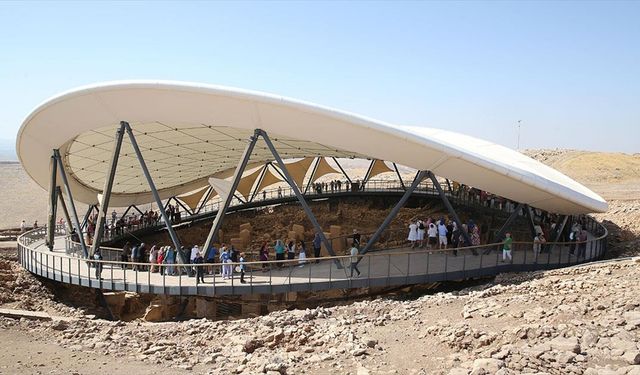 Göbeklitepe: 12 Bin Yıllık Gizem! “Tarihin Sıfır Noktası”na Yoğun İlgi