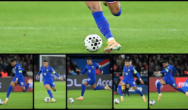 Mbappe 26 Yaşında 400 Gole Ulaştı: Messi ve Ronaldo’yu Geride Bıraktı
