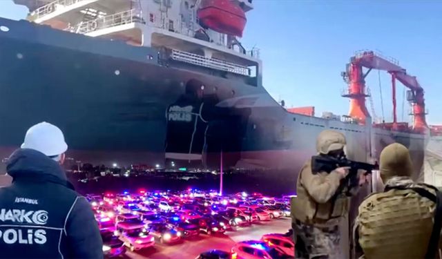 “Orkinos Bulut-2” Operasyonu: 22 İlde 138 Üst Düzey Suç Örgütü Üyesi Yakalandı, 15 Milyar TL’lik Mal Varlığına El Konuldu