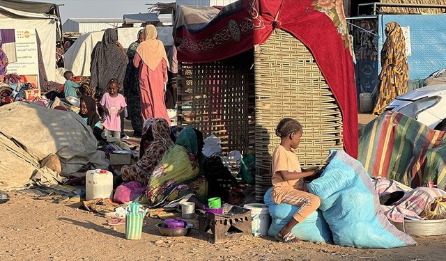 Sudan’da Etnik Temizlik Alarmı: “HDK, 2 Günde 300 Kadını Öldürdü”