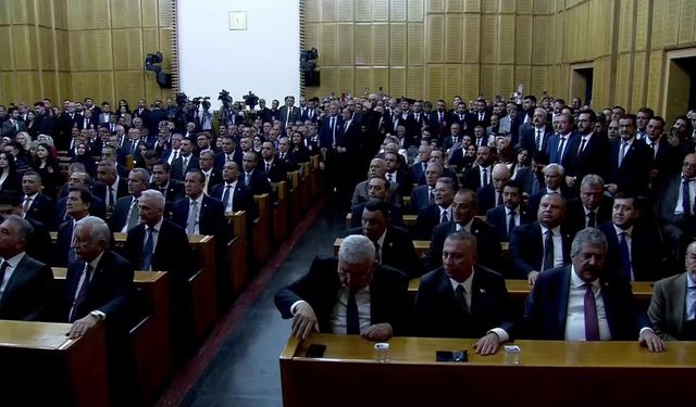 Bahçeli: “MHP ve Cumhur İttifakı Milletin Yanında”