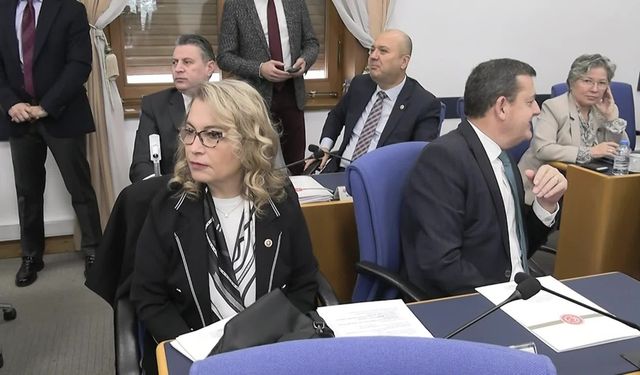 Bakan Kurum TBMM Plan ve Bütçe Komisyonu’nda sunum yaptı