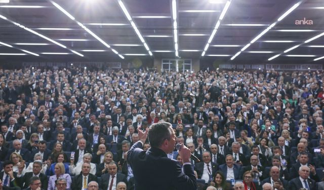 CHP Kurultayı İçin Geri Sayım: “Şimdi İktidar Zamanı” Hazırlıkları Hızlandı