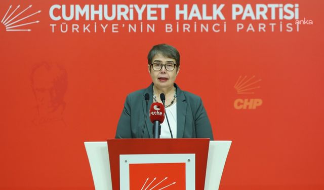 CHP’den Zehirlenme Uyarısı: “Türkiye’de gıda ve kimyasal denetimi çökmüş durumda”