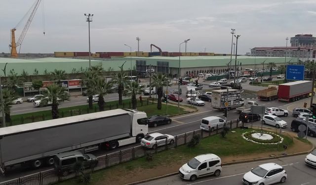 CHP’li Şenyürek: Giresun Liman Dal-Çık projesi seçim yatırımıydı, şantiye boşaltıldı