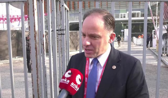 CHP’li Yavuzyılmaz: “Partimiz Saldırı Altında Ama Hedefimiz Net: İktidar”