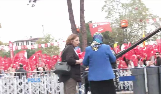 CHP’nin 68. mitingi Ordu’da: “Cumhurbaşkanı İmamoğlu” sloganları yükseldi