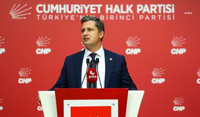 Deniz Yücel’den Ömer Çelik’e Sert Yanıt: “Bu Milletin Kırmızı Çizgisi Atatürk’tür!”