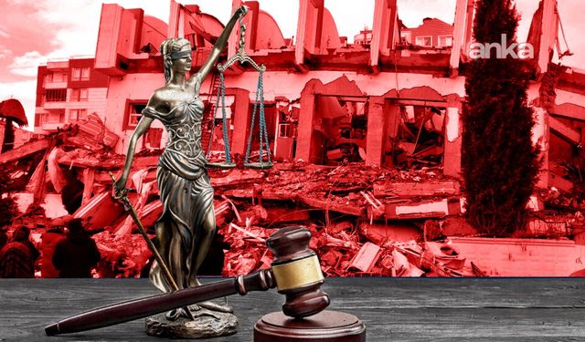 Depremde Malatya'da 19 kişiye mezar olan Ermeç Apartmanı davasında duruşma yine ertelendi