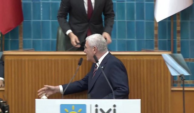 Dervişoğlu: “Öcalan’a sevdanız nereden geliyor? Millet cevap bekliyor”