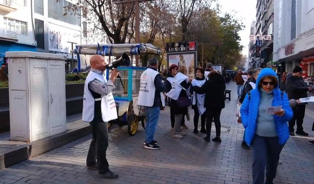 Emeklilerden “Adaletli Gelir Dağılımı” Çağrısı: “Yetki Cumhurbaşkanı’nda, Karar Versin”