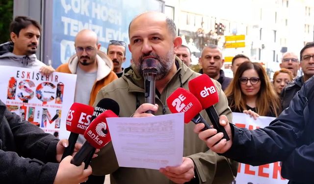 Eskişehir’de 20. Uluslararası İşçi Filmleri Festivali Başlıyor: 34 Film Ücretsiz Gösterilecek