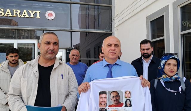 Hatay Eğitim ve Araştırma Hastanesi davası 1006 gün sonra başladı
