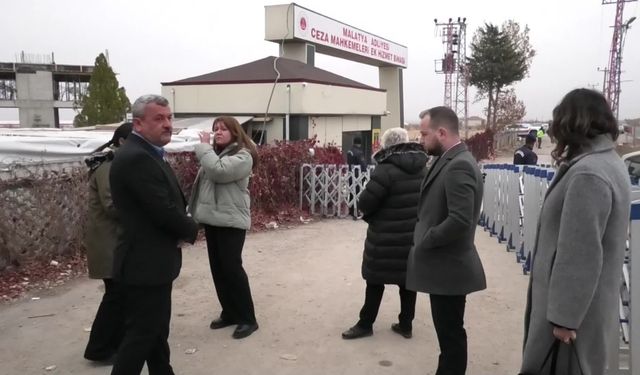 Hekimhan’da hamile eş cinayeti davası: Ali Can Kızılay ağırlaştırılmış müebbet istemiyle hakim karşısında