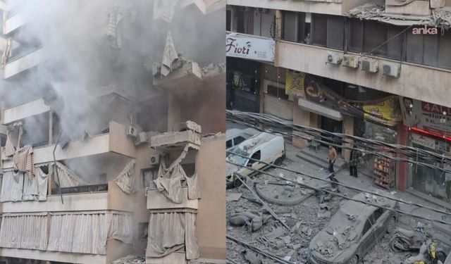 İsrail, Ateşkese Rağmen Beyrut’u Vurdu: Hizbullah’ın Askeri Lideri Tabtabai Öldürüldü