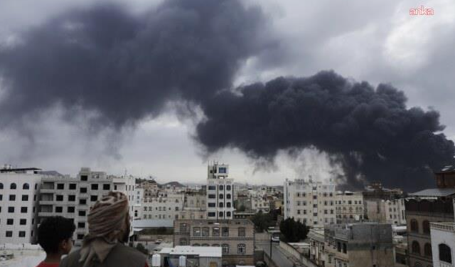 İsrail’in ateşkes anlaşmasına rağmen Gazze’ye saldırıları yeniden başladı