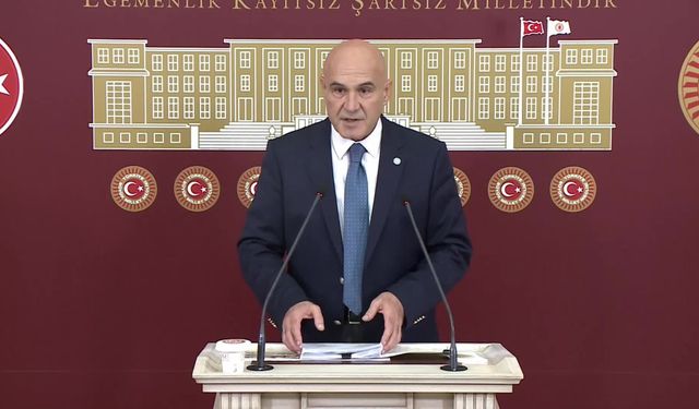 İYİ Parti’den İmralı Tepkisi: Turhan Çömez’den Sert Sözler,  “Bu İhaneti Millet Unutmayacak”