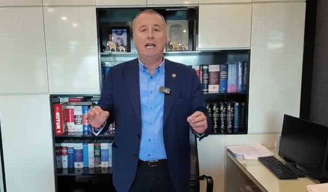 İYİ Partili Olgun’dan İstanbul’daki gıda zehirlenmesi faciasına tepki: “Bu sadece ihmal değil, sistematik yönetim kusuru