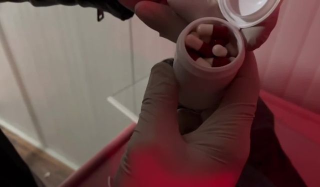 Malatya’da uyuşturucu operasyonu: 11 şüpheli tutuklandı