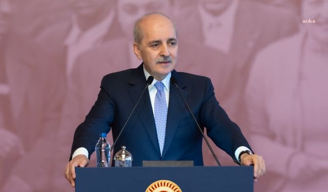 Numan Kurtulmuş’tan 24 Kasım Öğretmenler Günü Mesajı!