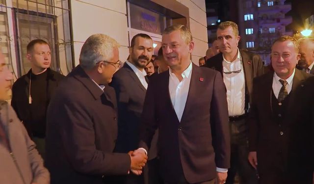 Özgür Özel: “İlk Genel Seçimde Cumhurbaşkanı Adayımız Yüzde 60 Oyla Seçilecek”