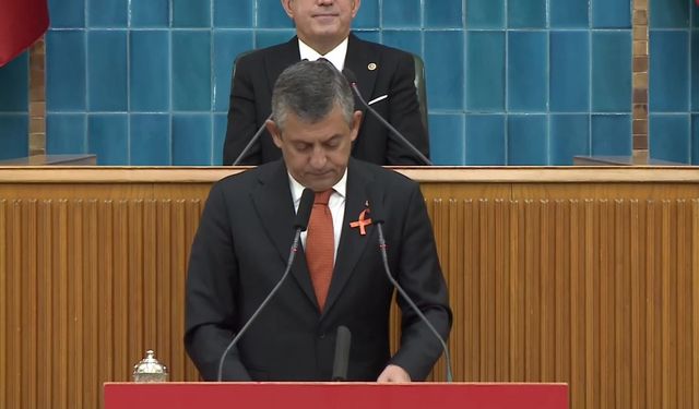 Özgür Özel: “Ya Hukuka Döneceksiniz Ya Mücadelenin En Kralını Göreceksiniz”