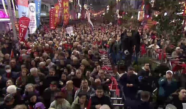 Özgür Özel’den Başsavcı Gürlek İddiası: “Lüksemburg’daki Eti Maden’den Dokuz Ay Maaş Aldı”