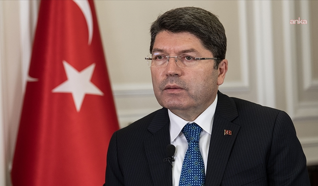 Şanlıurfa Adalet Sarayı'nda patlama... Bakan Tunç: "Patlamanın nedeni, detaylı incelemelerin sonucunda ortaya çıkarılacaktır"