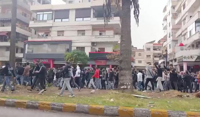 Suriye’de Mezhepsel Gerilim Tırmanıyor: Humus’taki Olaylar Lazkiye ve Tartus’a Sıçradı