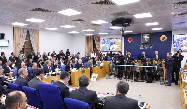 TBMM’de Tarım Bütçesi Tartışması: Çiftçiler “Kanuna Uygun Destek Yok” Diyor