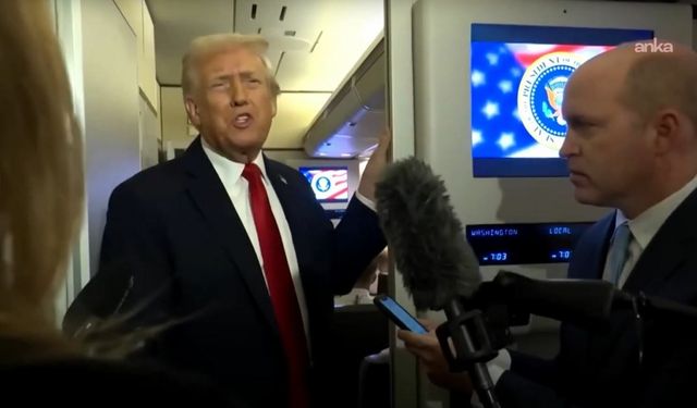 Trump: “Maduro’yla Konuşmaya Açığız, Kolay Yoldan Oluyorsa Ne Âlâ”