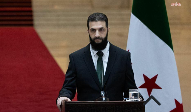 Trump, Suriye lideri Ahmed Şara’yı Beyaz Saray’da ağırlayacak: Tarihi ziyaret