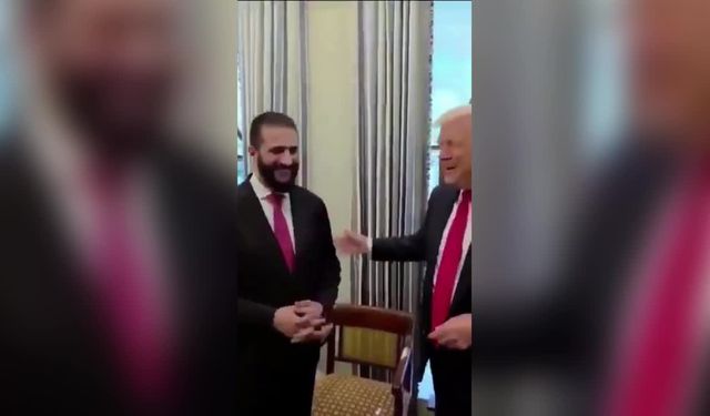 Trump’tan Suriye Liderine Şaşırtan Soru: “Kaç Eşin Var?”