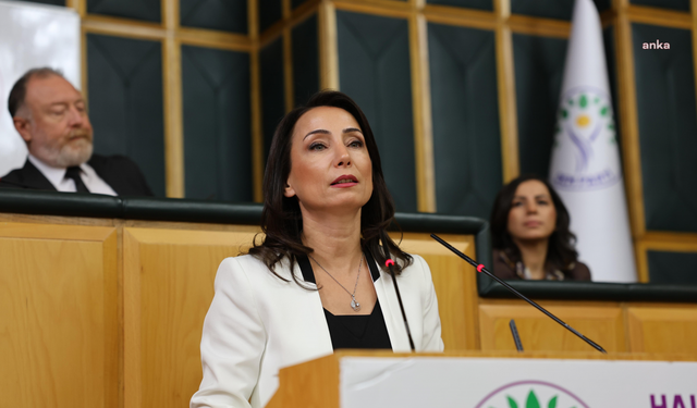 Tülay Hatimoğulları: “Kayyım Rejimine Son Verilsin”