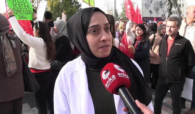 “Yüksek puan aldık ama atanamadık” KPSS mağduru öğretmenlerden 24 Kasım öncesi isyan!