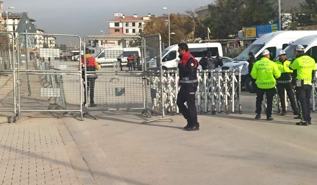 Malatya’da 116 sanıklı çete davasında 8 tahliye kararı