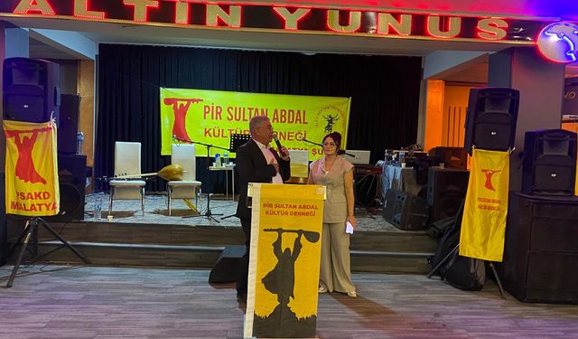 Erçe:”“Alevi açılımı getireceğiz” diyenler, önce kendi tarihleriyle bir yüzleşsinler”