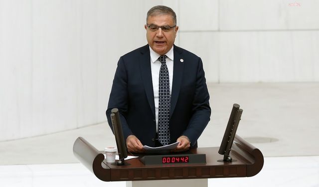 Güzelmansur’dan Bütçede Sert Soru: “Hatay’da Ne Normale Döndü?”