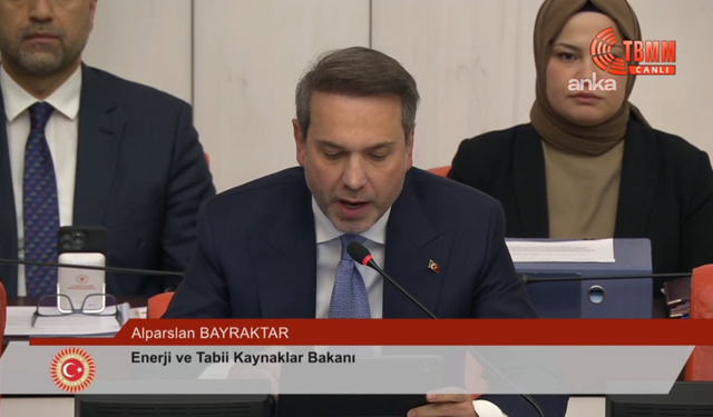 Bayraktar’dan Muhalefete Sert Eleştiri: “Enerji Projelerini İtibarsızlaştırıyorlar”