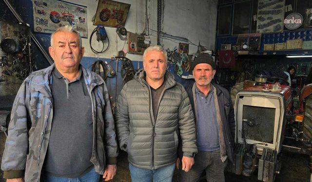 Sanayi esnafı: “Bir ay içinde çıkmamız isteniyor ama yerimiz yok”