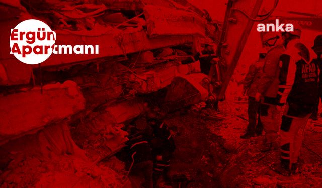 Malatya Ergün Apartmanı davası heyet değişikliği nedeniyle ertelendi