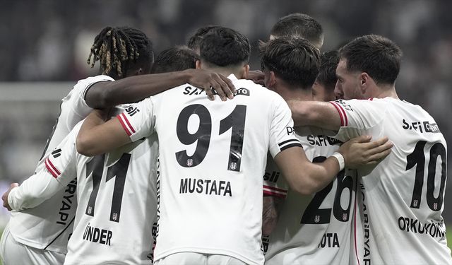 Beşiktaş, Gaziantep FK Engelini Aşarak Çıkışını Sürdürmek İstiyor