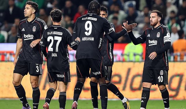 Beşiktaş’ta büyük düşüş: Avrupa’dan erken veda, ligde zirveden uzaklaşma ve süren savunma krizi