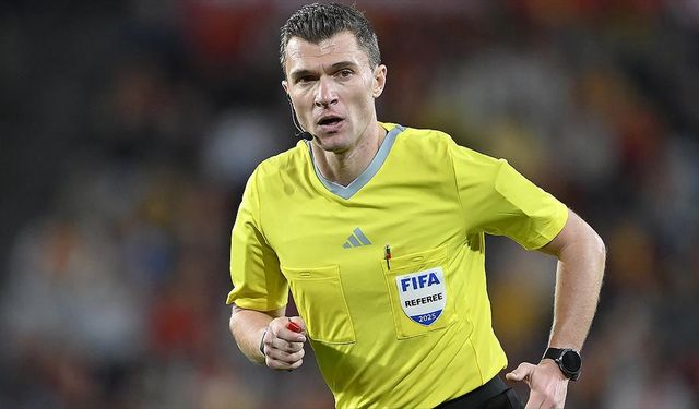 Brann-Fenerbahçe maçını Fransız hakem Willy Delajod yönetecek