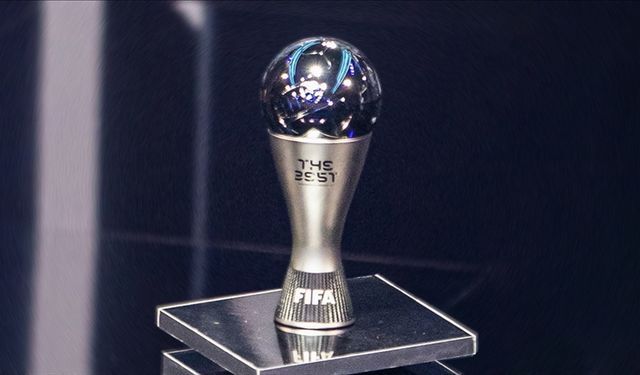 FIFA En İyiler 2025 Ödülleri Sahiplerini Buldu: Yılın Futbolcusu Ousmane Dembélé