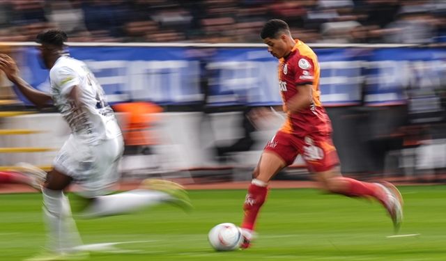 Galatasaray–Kasımpaşa Rekabetinde Aslan Üstün: Son 6 Maçta Yenilgi Yok