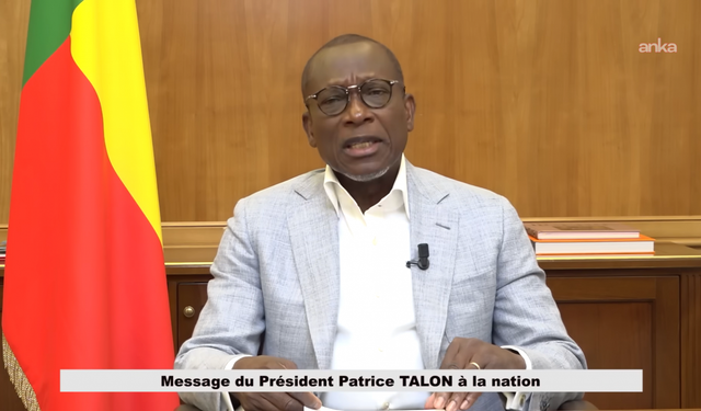 Benin’de Darbe Girişimi Engellendi: Talon “Bu İhanet Cezasız Kalmayacak”