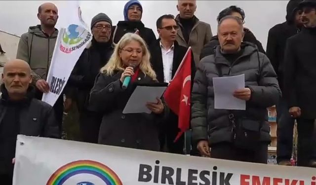 “Cambazı yanlış yerde aramayın” Emekli Sendikasından iktidara sert çıkış