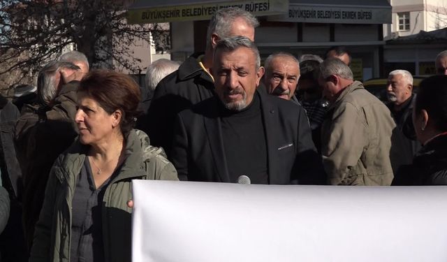 DEM Parti Malatya İl Örgütü’nden “Emekten ve halktan yana bütçe” çağrısı